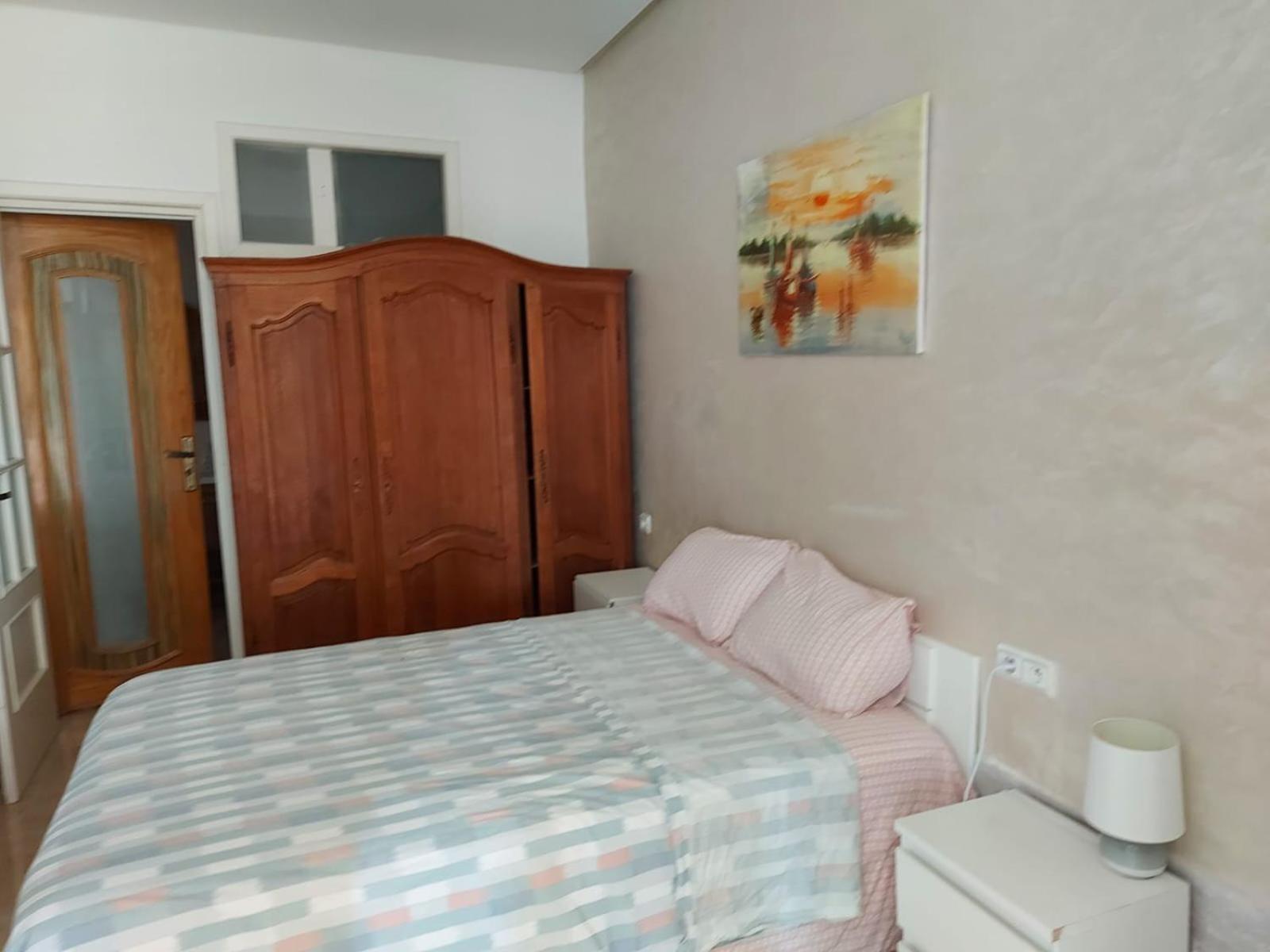 Appartement Bord De Mer Et Piscine En Option Tanger Exterior foto