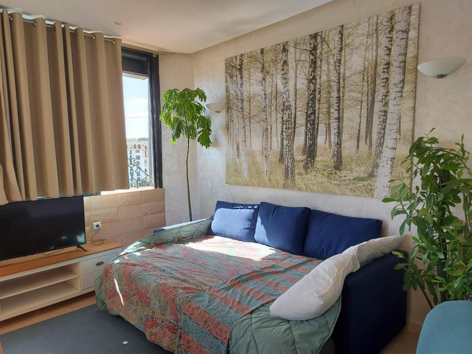 Appartement Bord De Mer Et Piscine En Option Tanger Exterior foto